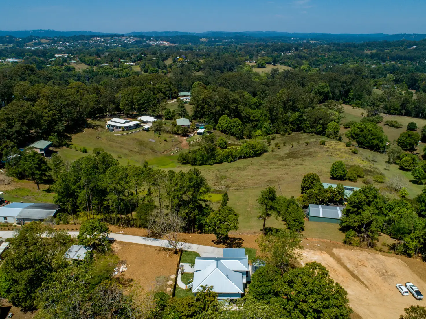 Main view of Homely land listing, 199 Coes Creek Rd, Coes Creek QLD 4560
