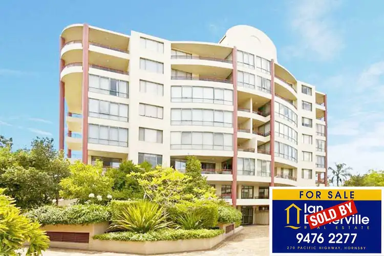 Main view of Homely unit listing, 6/1-15 Fontenoy Road, Macquarie Park NSW 2113
