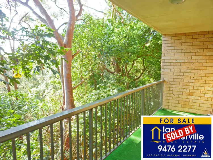 Main view of Homely unit listing, 27/215 Peats Ferry Road, Hornsby NSW 2077