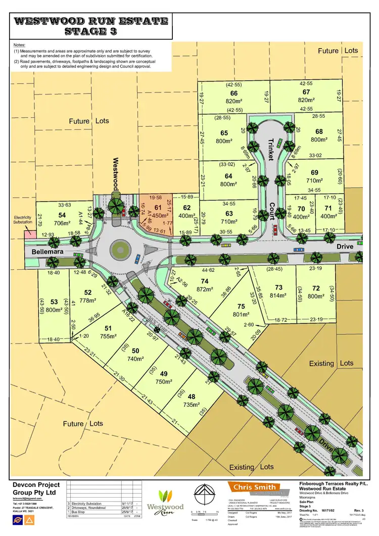 Second view of Homely land listing, 38 Bellemara Dr, Mooroopna VIC 3629