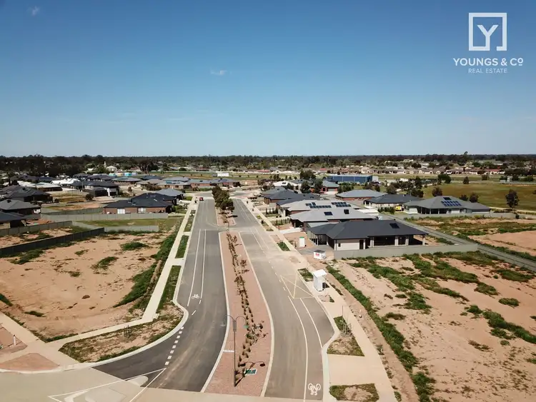 Third view of Homely land listing, 38 Bellemara Dr, Mooroopna VIC 3629