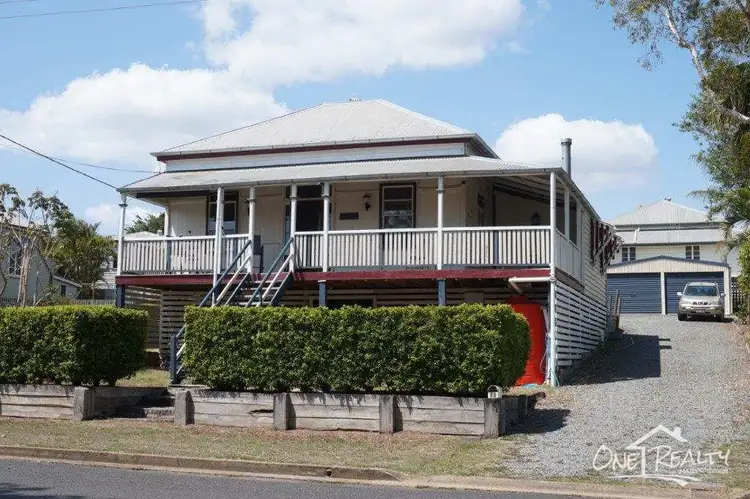 71 Queen Street, Maryborough QLD 4650