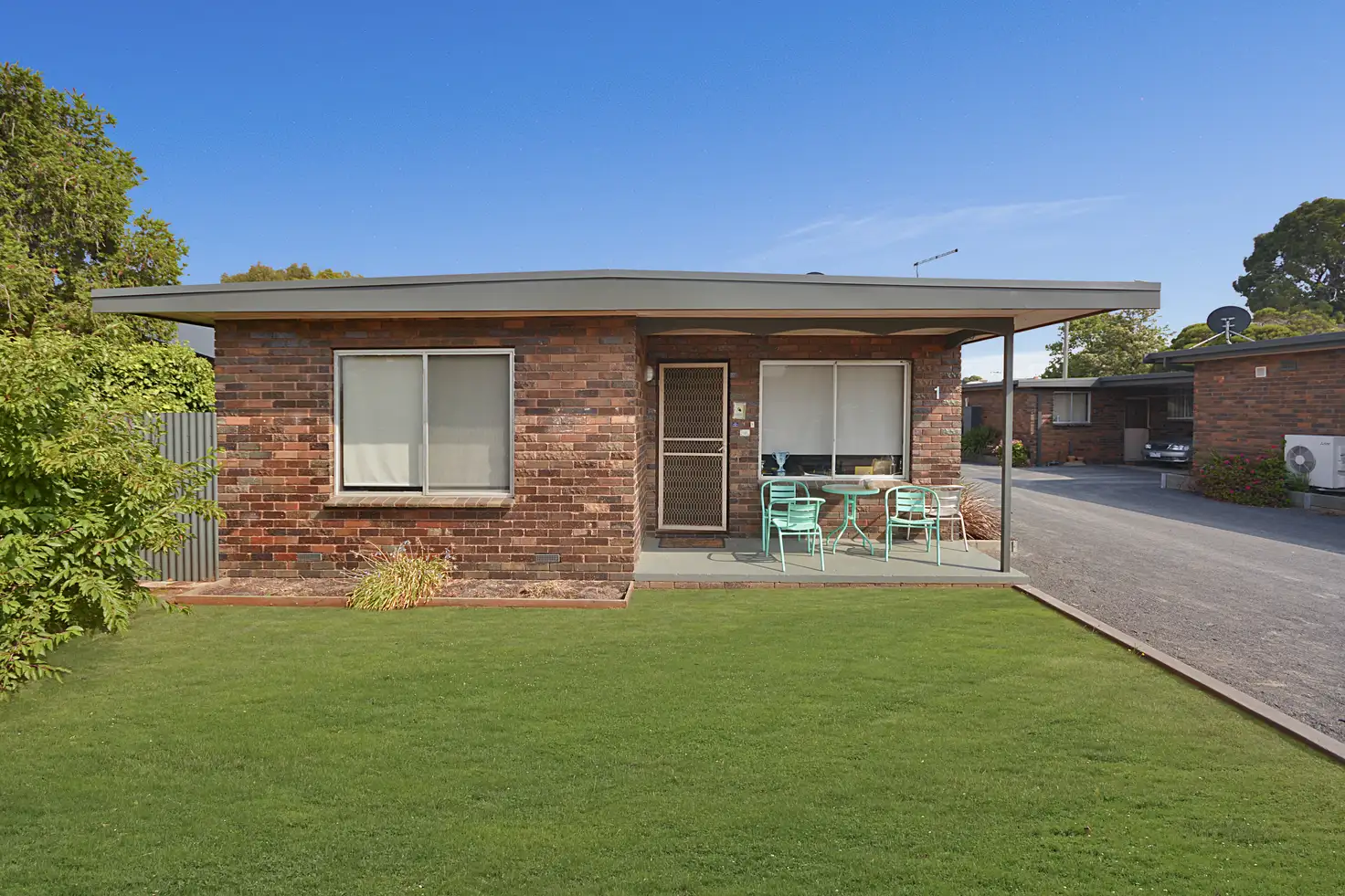 Main view of Homely house listing, Unit 1/11 Franklin St, Stawell VIC 3380