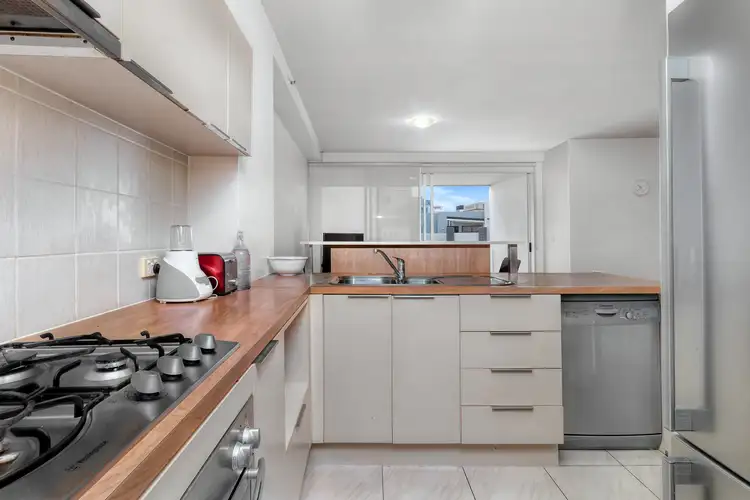 Third view of Homely apartment listing, 123/170 Leichhardt Street, Spring Hill QLD 4000