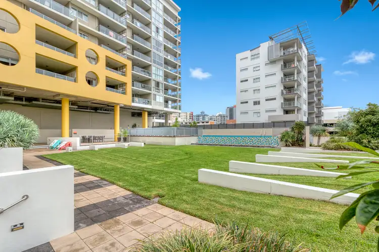 Sixth view of Homely apartment listing, 123/170 Leichhardt Street, Spring Hill QLD 4000