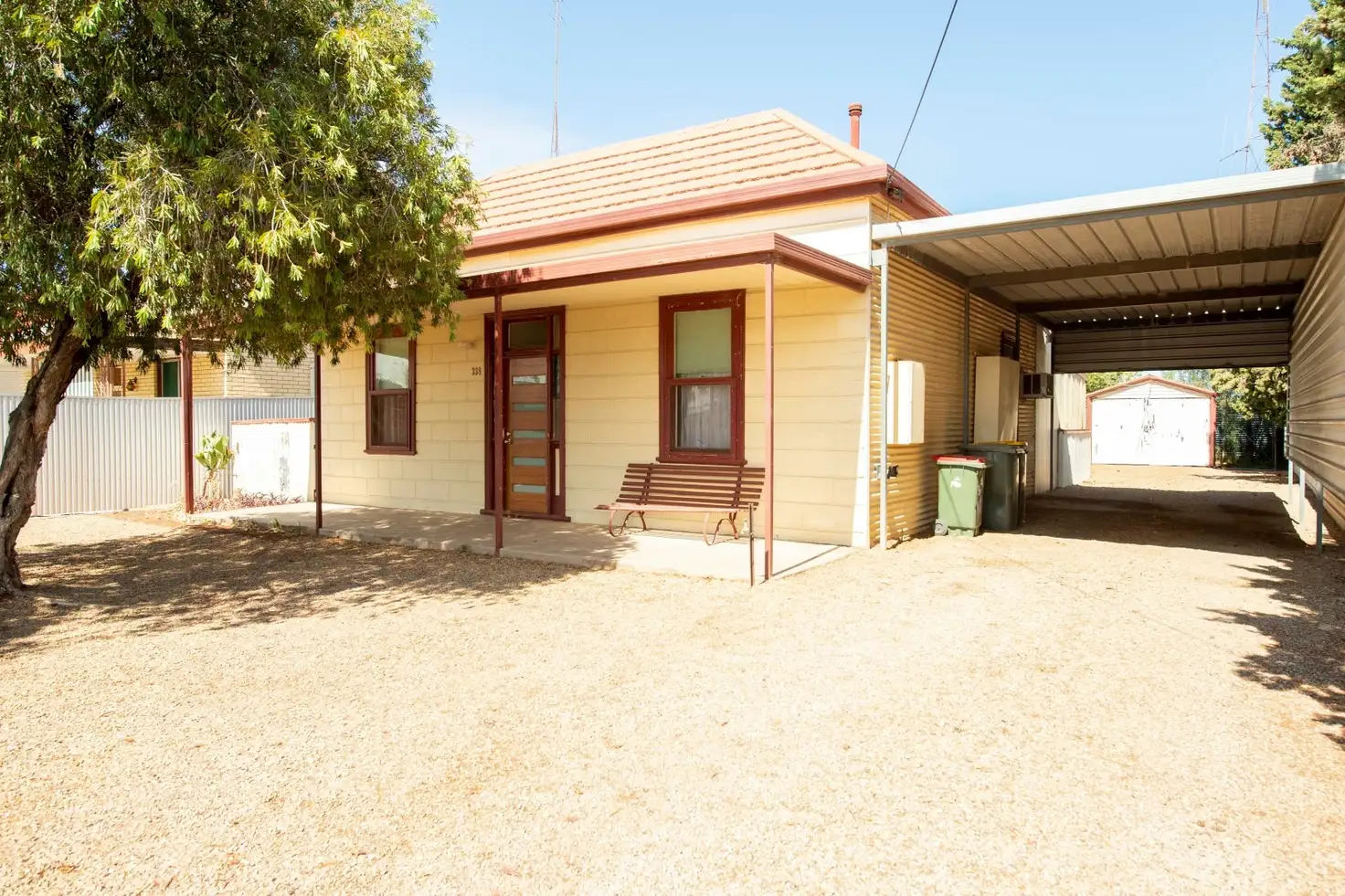 Main view of Homely house listing, 338 The Terrace, Port Pirie SA 5540