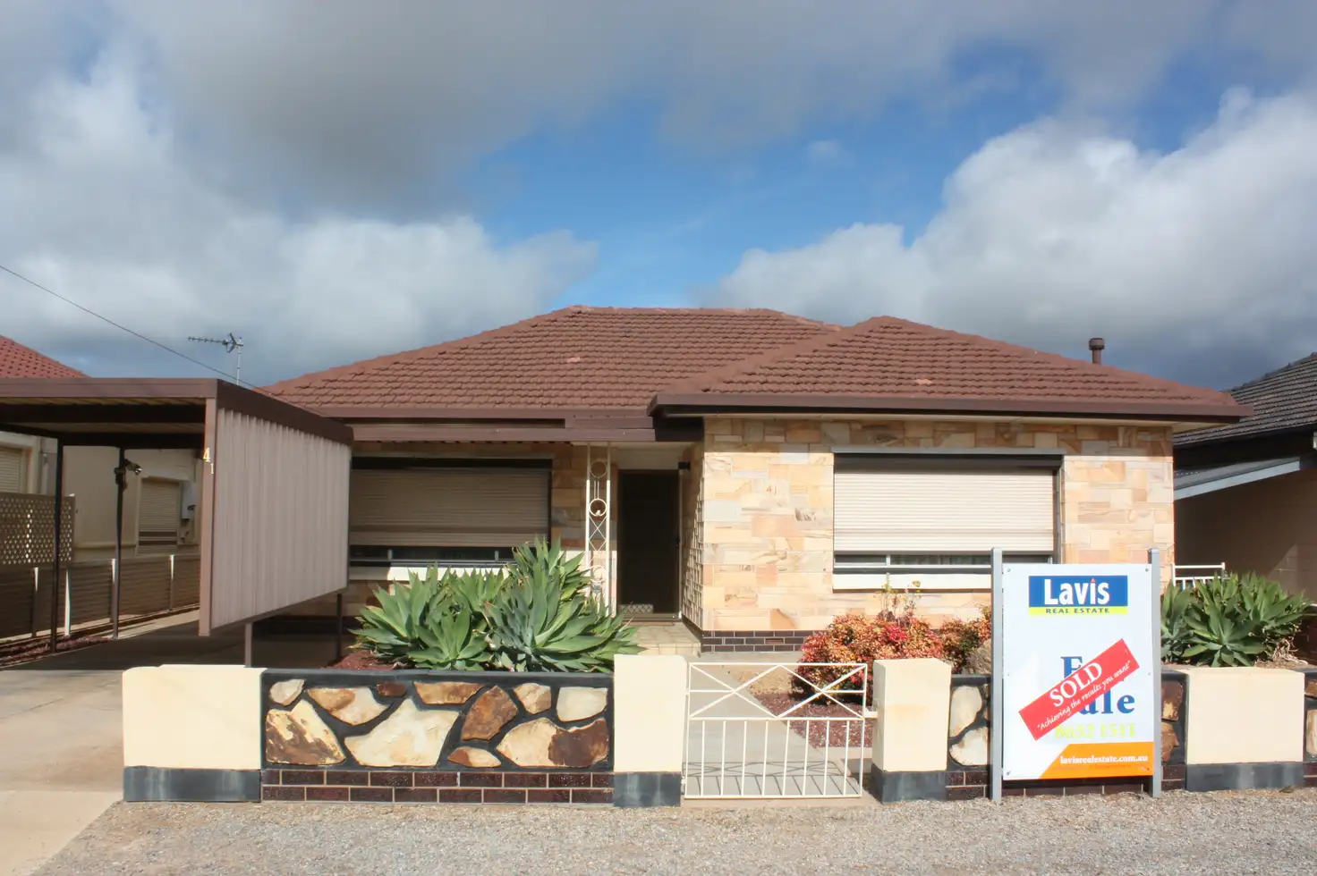 Main view of Homely house listing, 41 Brown Street, Port Pirie SA 5540