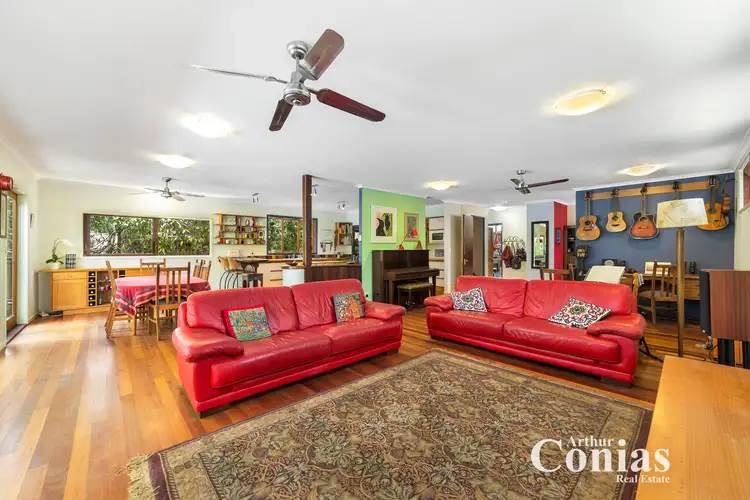Fifth view of Homely house listing, 84 Mclean Pde, Ashgrove QLD 4060
