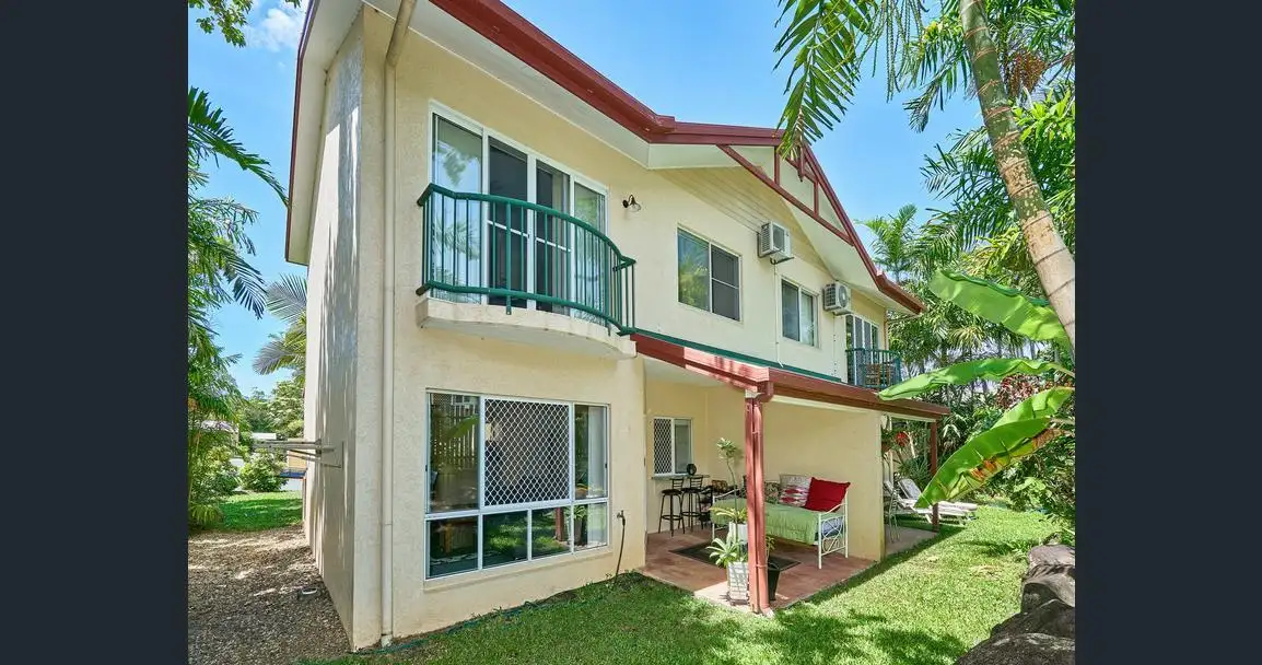 Main view of Homely townhouse listing, Unit 33/5-15 Mcgregor St, Mooroobool QLD 4870