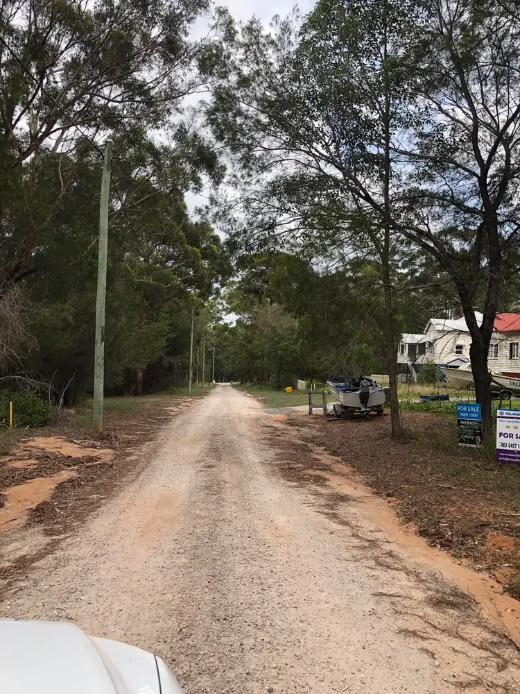 Third view of Homely land listing, 3 Coleus St, Russell Island QLD 4184