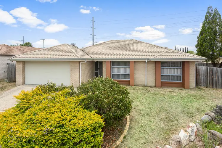Main view of Homely house listing, 16 Romanda Pl, Marsden QLD 4132