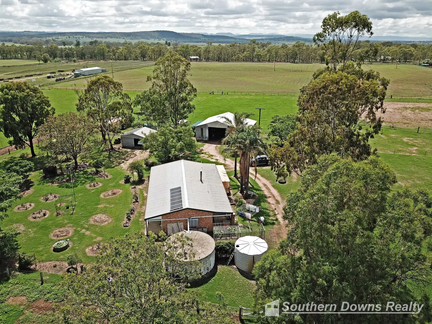Main view of Homely rural property listing, 54 Porter Rd, Allan QLD 4370