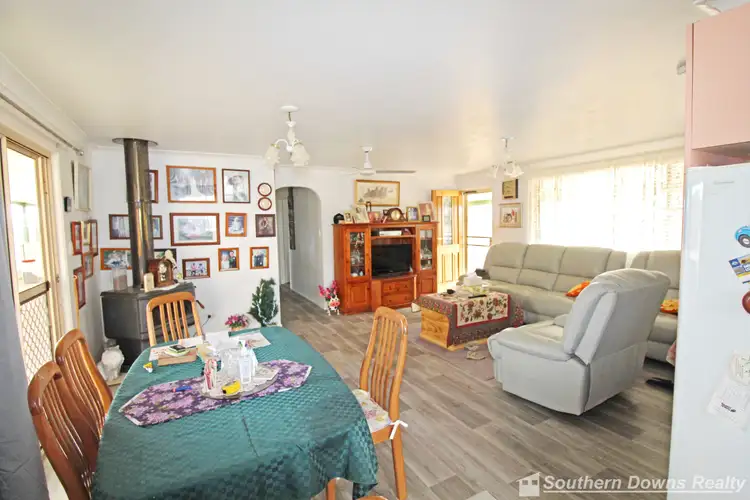 Third view of Homely rural property listing, 54 Porter Rd, Allan QLD 4370