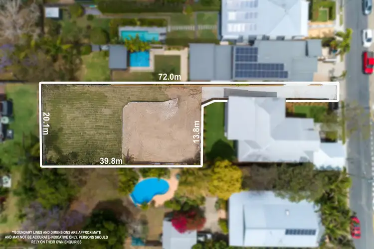 Second view of Homely land listing, 29 Gilbert Road, Windsor QLD 4030