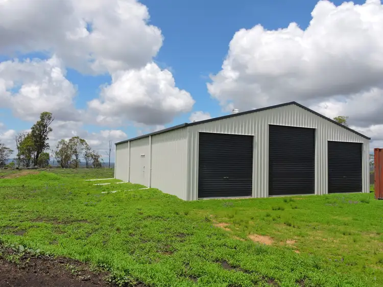 Main view of Homely land listing, 15 Amarina Ave, Sladevale QLD 4370