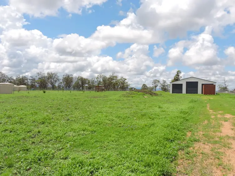Second view of Homely land listing, 15 Amarina Ave, Sladevale QLD 4370