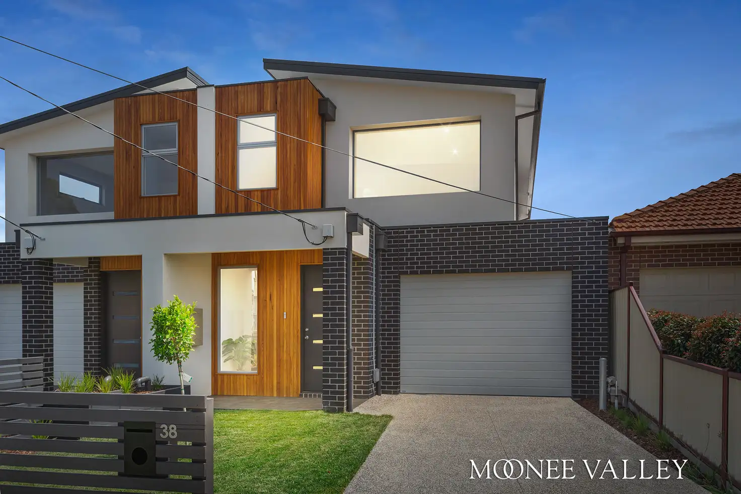 Main view of Homely townhouse listing, 38 Wood Street, Avondale Heights VIC 3034