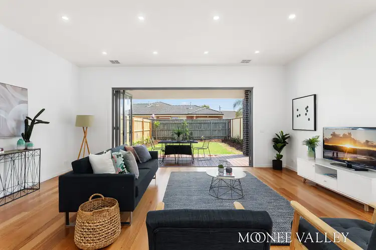 Fourth view of Homely townhouse listing, 38 Wood Street, Avondale Heights VIC 3034