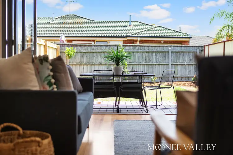 Fifth view of Homely townhouse listing, 38 Wood Street, Avondale Heights VIC 3034