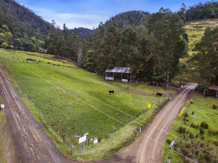 Second view of Homely land listing, Lot 1 Mitchells Road, Crabtree TAS 7109