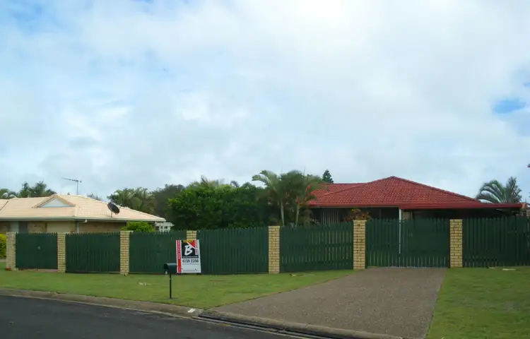 3 KALINA STREET, Innes Park QLD 4670