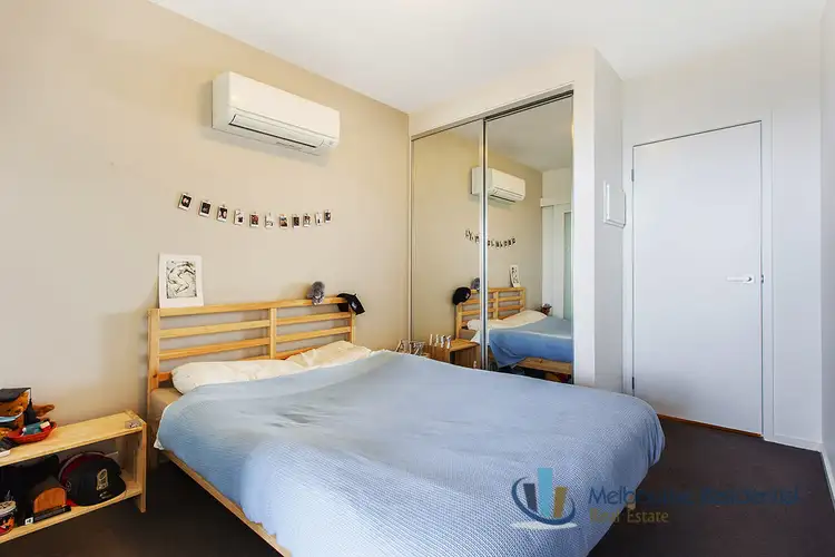 Fourth view of Homely apartment listing, 3212/350 William St, Melbourne VIC 3000