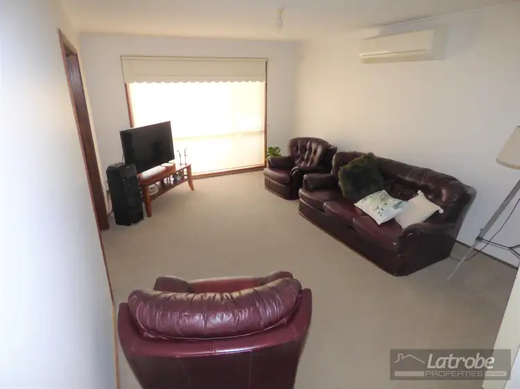 Second view of Homely house listing, 21 Drew St, Moe VIC 3825