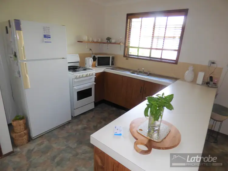 Third view of Homely house listing, 21 Drew St, Moe VIC 3825