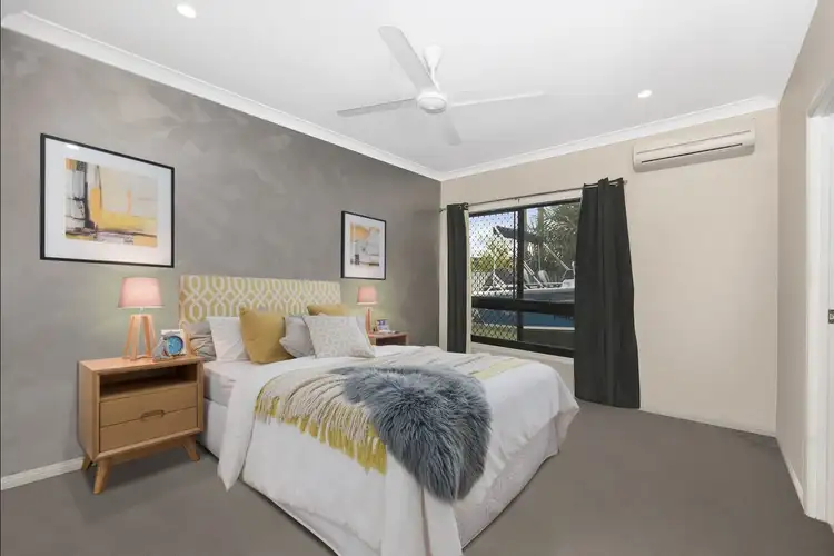 Second view of Homely house listing, 17 Coolaree Dr, Bushland Beach QLD 4818