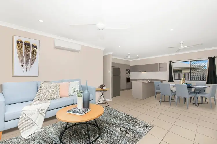 Third view of Homely house listing, 17 Coolaree Dr, Bushland Beach QLD 4818