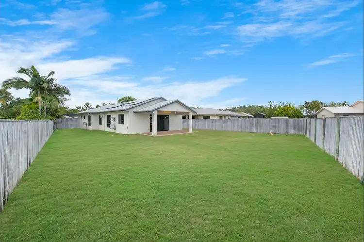 Fifth view of Homely house listing, 17 Coolaree Dr, Bushland Beach QLD 4818