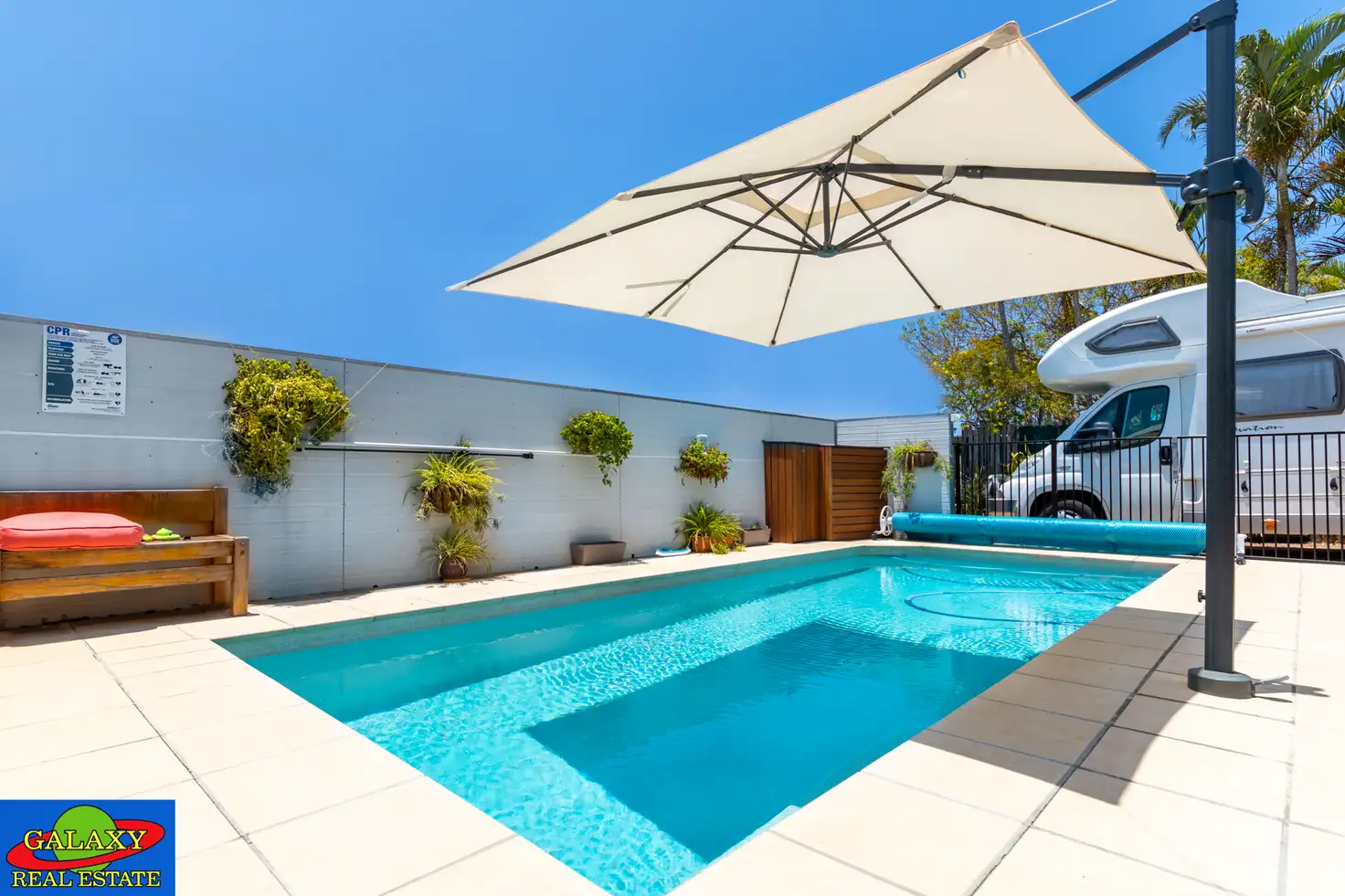 Main view of Homely house listing, 172 Targo St, Walkervale QLD 4670