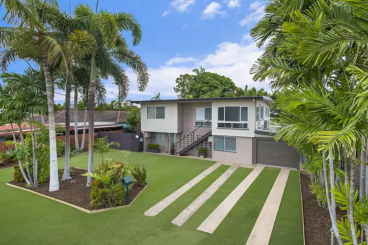 Main view of Homely house listing, 4 Rogers St, Aitkenvale QLD 4814