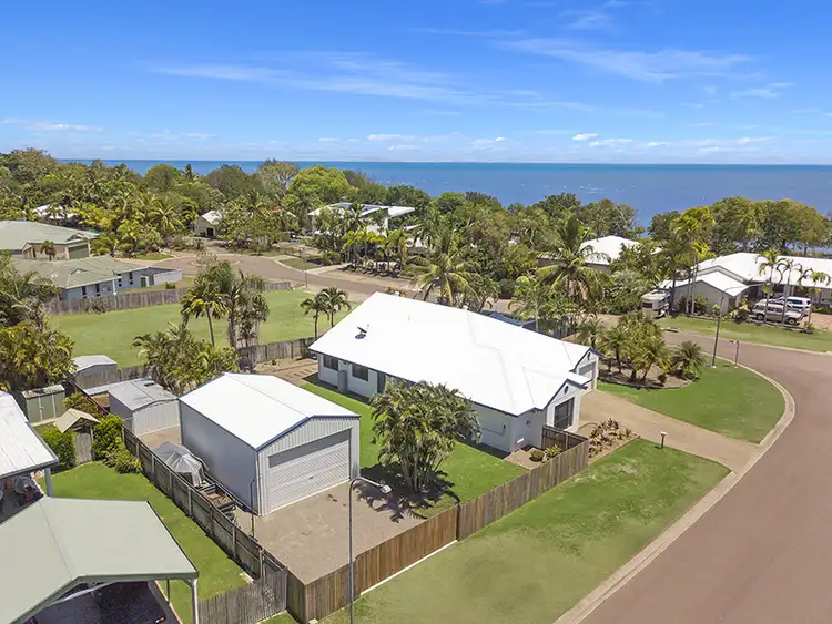 Second view of Homely house listing, 3 Lasindra Ct, Bushland Beach QLD 4818