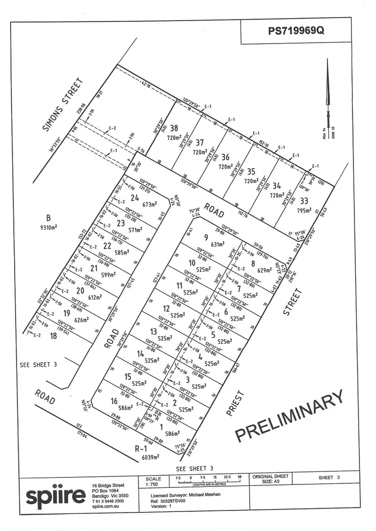 Second view of Homely land listing, Address available on request