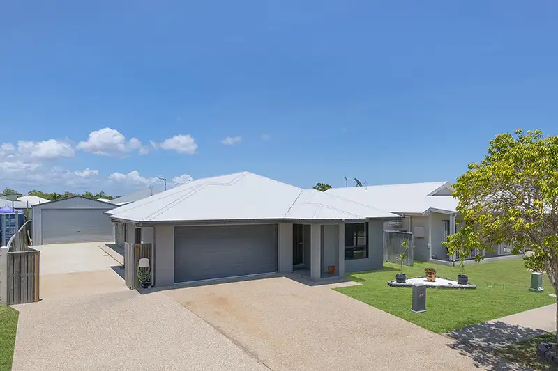 Main view of Homely house listing, 26 Capricorn Dr, Burdell QLD 4818