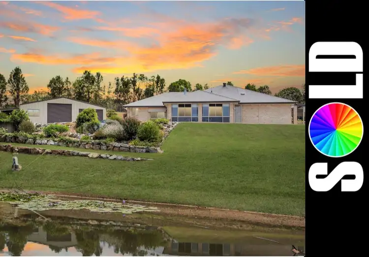 6 Bickle Rd, Veteran QLD 4570
