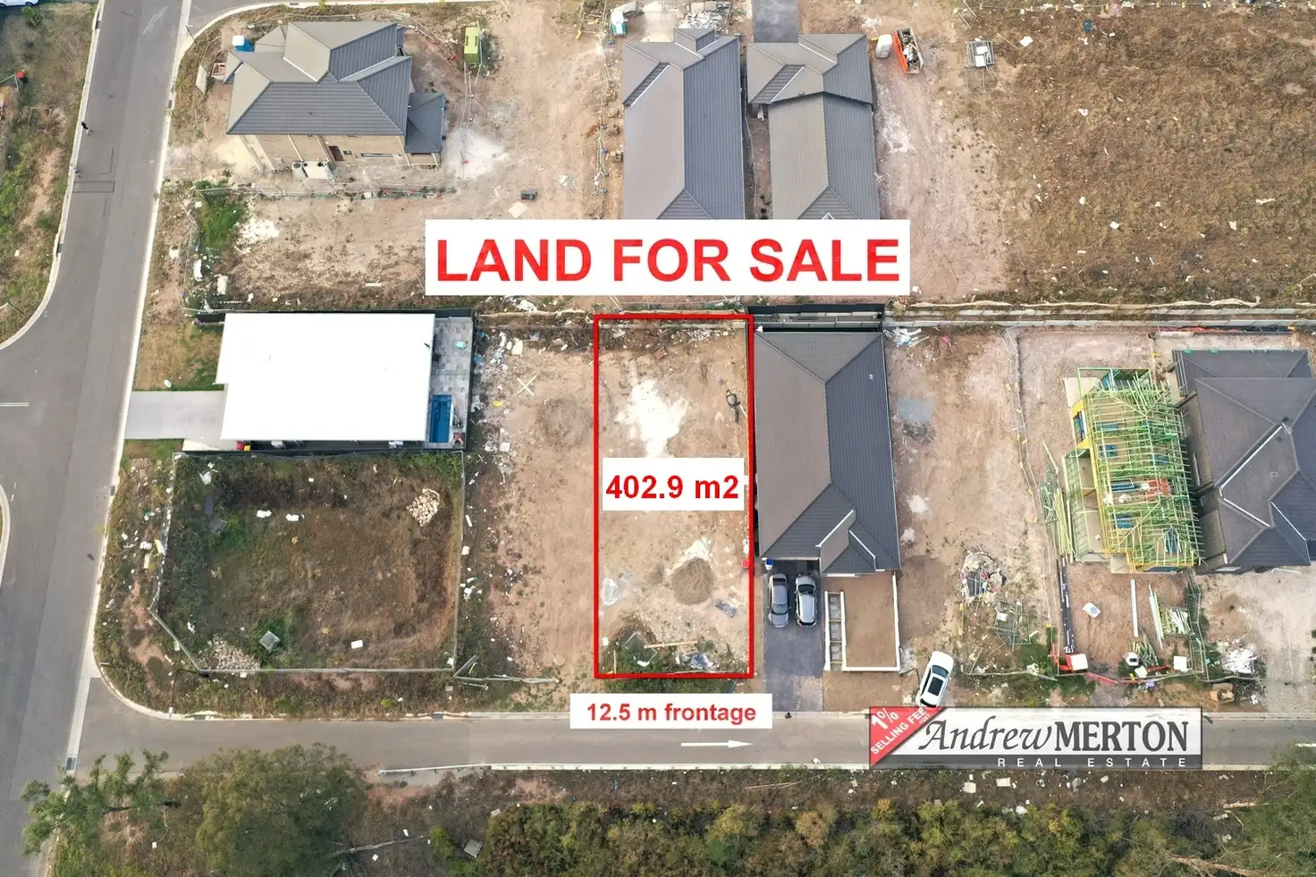 Main view of Homely land listing, 7 Canterbury St, Riverstone NSW 2765