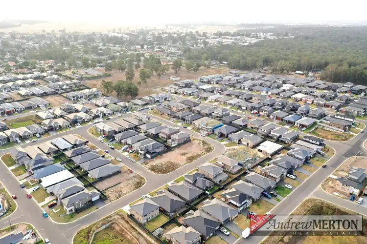 Second view of Homely land listing, 7 Canterbury St, Riverstone NSW 2765