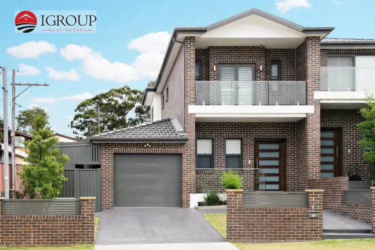 21 Talinga Ave, Georges Hall NSW 2198