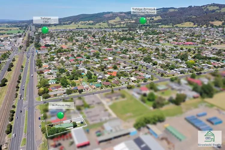 Fifth view of Homely house listing, 1A Princes Highway, Trafalgar VIC 3824