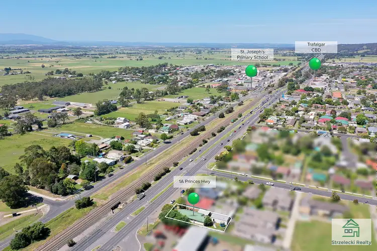 Sixth view of Homely house listing, 1A Princes Highway, Trafalgar VIC 3824