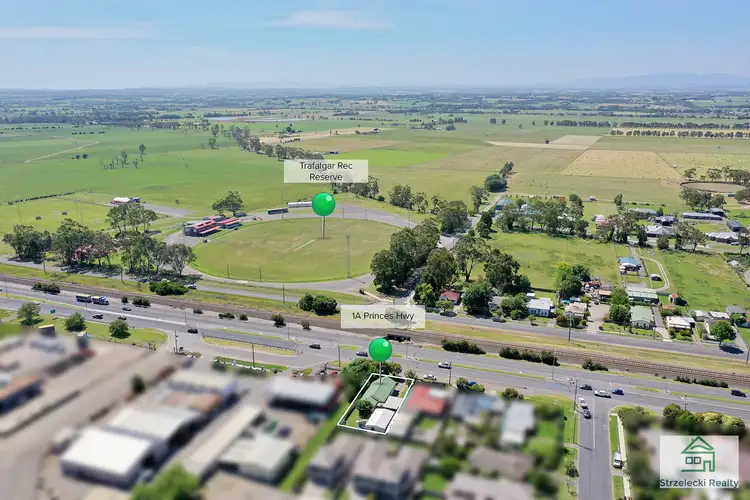Seventh view of Homely house listing, 1A Princes Highway, Trafalgar VIC 3824