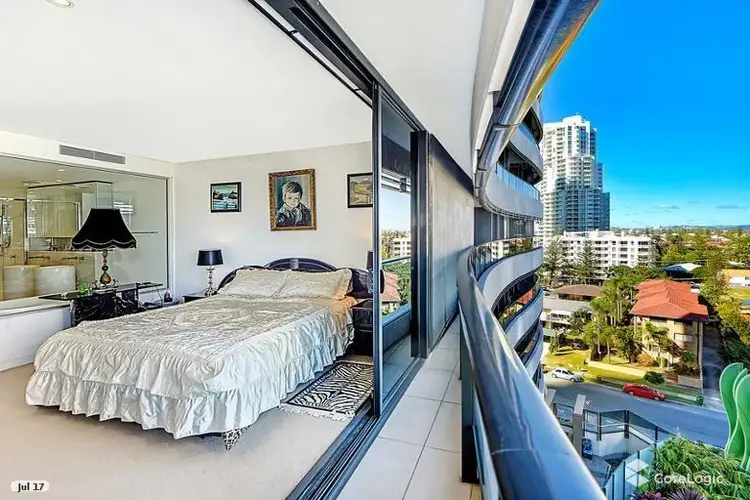 Third view of Homely apartment listing, 701/6 Charles Av, Broadbeach QLD 4218