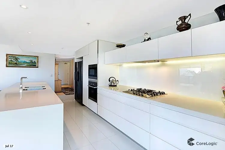 Fourth view of Homely apartment listing, 701/6 Charles Av, Broadbeach QLD 4218