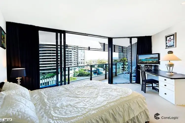 Fifth view of Homely apartment listing, 701/6 Charles Av, Broadbeach QLD 4218