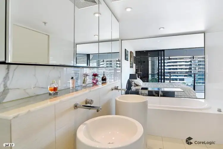 Sixth view of Homely apartment listing, 701/6 Charles Av, Broadbeach QLD 4218