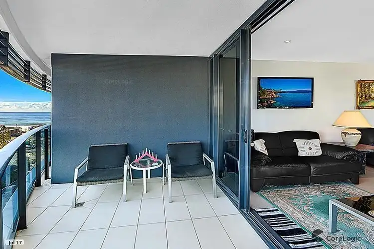 Seventh view of Homely apartment listing, 701/6 Charles Av, Broadbeach QLD 4218