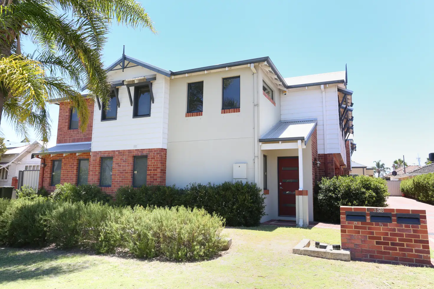 Main view of Homely townhouse listing, 358A Shepperton Road, East Victoria Park WA 6101