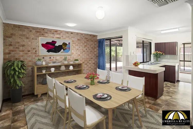 Fifth view of Homely house listing, 28 Forum Way, East Bunbury WA 6230